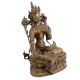 Bronze Buddhist Goddess Tara Statue