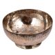 Primitive Copper Soup Bowl