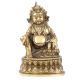 Brass God of Wealth Kuber Statue