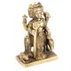 Lord Dattatreya Brass Statue