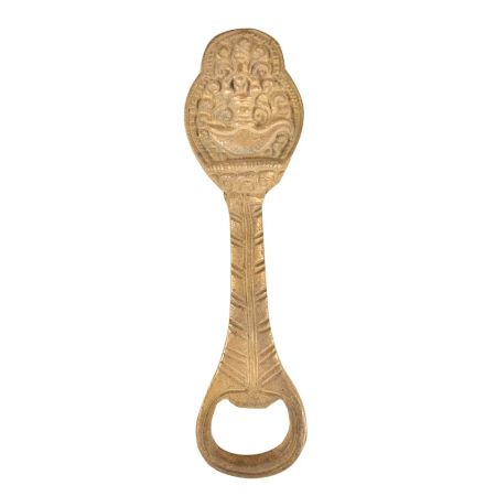 Handecor Brass Souvenir Bottle Opener