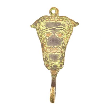 Handmade Weird Animal Face Hooks