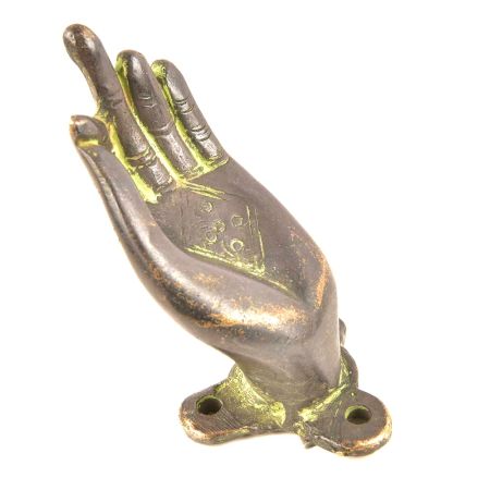 Buddha Hand Door Knobs Door Handle