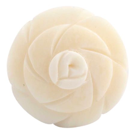 Cream Bone Wine Stopper