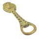 Vintage Solid Brass Bottle Opener