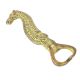 Brass Sea Horse Design Bottle Opener