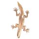 Brass Lizard Figurine