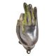Yoga Mudra Bronze Door Handle Door Pull