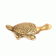 Brass Turtle Statue Good Luck Charm