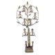 Brass Dhokra Tree of Life