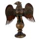 Solid Brass Eagle Lamp Finial