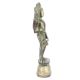 Brass Lord Neelkantha Carved Shiv Figurine