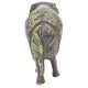 Brass Decorative Elephant Statue