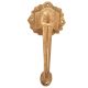 Brass Artistic Elephant Door Handle