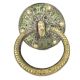 Decorative Green Brass Door knocker