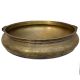 Bronze Urli Festival Cooking Vessel From South India -37 Inches
