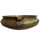 Bronze Urli Festival Cooking Vessel From South India -37 Inches