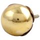 Antique Golden Round Glass Cabinet Knobs Online