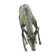 Home Decor Painated Bronze Deer Fawn Doe Figurine