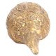Holy Conch Shankh Brass Engraved Hindu Gods Goddesses