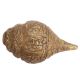 Holy Conch Shankh Brass Engraved Hindu Gods Goddesses
