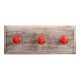 Red Lion Metal Wooden Hooks