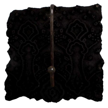 Wooden Printing Block Hooks