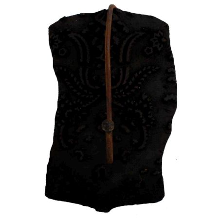 Wooden Printing Block Hooks