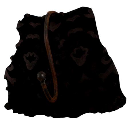 Wooden Printing Block Hooks