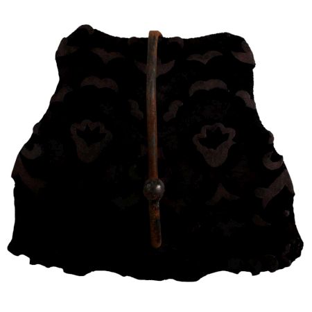 Wooden Printing Block Hooks