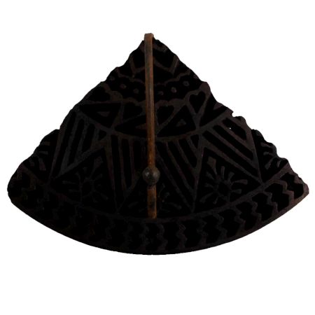 Wooden Printing Block Hooks