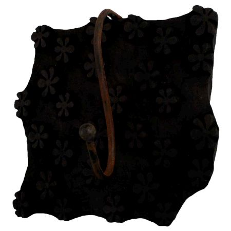 Wooden Printing Block Hooks