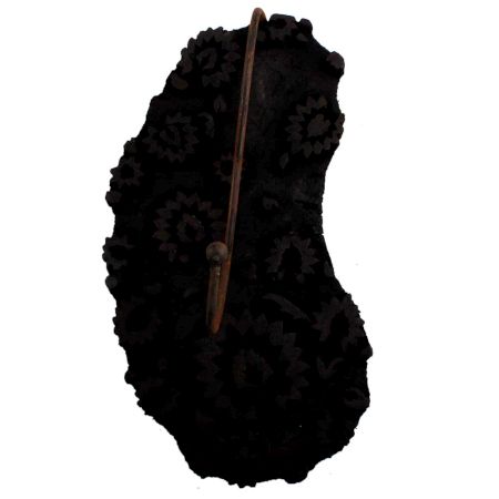 Wooden Printing Block Hooks