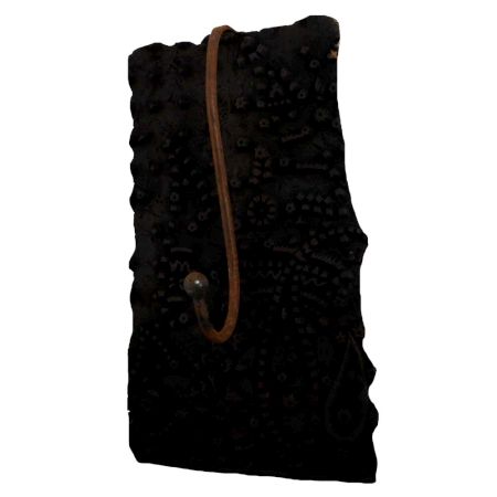 Wooden Printing Block Hooks