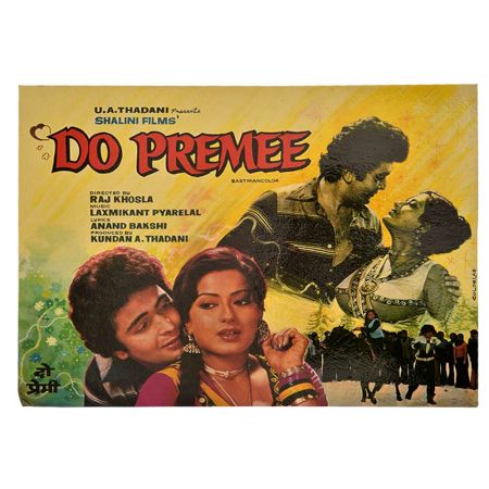 Do Premee 1930 Movie Poster