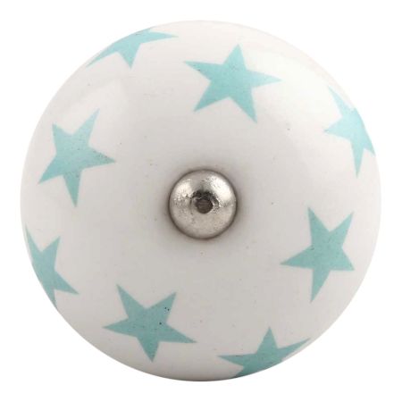 Water Star Ceramic Wine Stopper