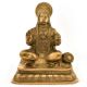 Bronze Hanuman Figurine in Sitting Position