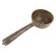 Vintage Brass Ladle Spoon