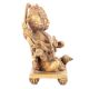 Brass Panchamukhi Hanuman 5 Head Statue