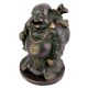 Standing Laughing Buddha Statue