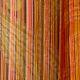 Turkish Bath Jacquard Door Curtain Set Of 2: Stripes