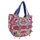 Navy Blue Gypsy  Hippie Banjara Shoulder Bag