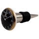 Paris Clocks Ceramic Watch Wine Stopper