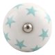 Water Star Ceramic Wine Stopper