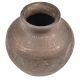 Hand Etched Copper Multipurpose Pot