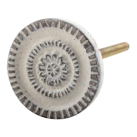 Wheel Iron Cabinet Knobs Online