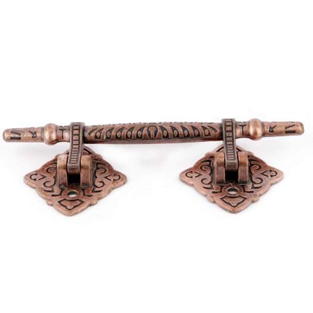 Brass Traditional Look  Drawer Door Handle