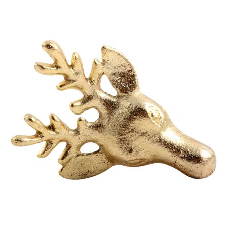 Deer Iron Cabinet  Knob Online