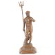 Bronze Fisherman with Trident