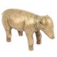 Bronze Handmade Pig